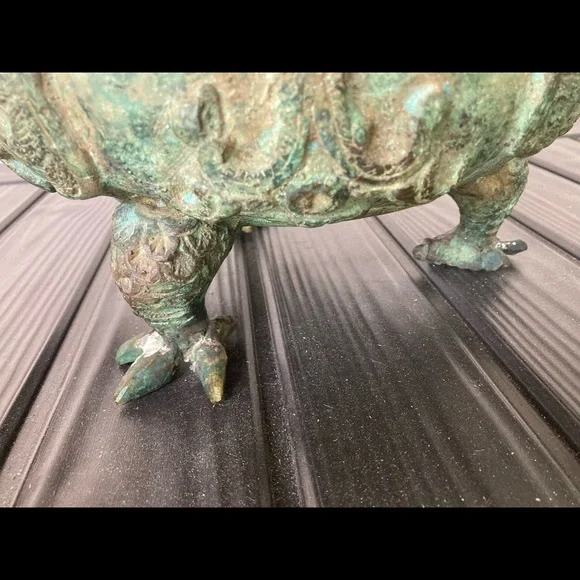 🐉 Bronze Dragon Ding — Guardian of the Storm Not just an artifact — a protector - Picture 9 of 13